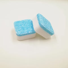 Washing Machine Cleaning Tablets - 12 Tablets Packs